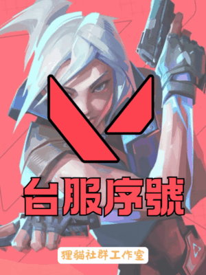 VALORANT 特務幣（台灣）